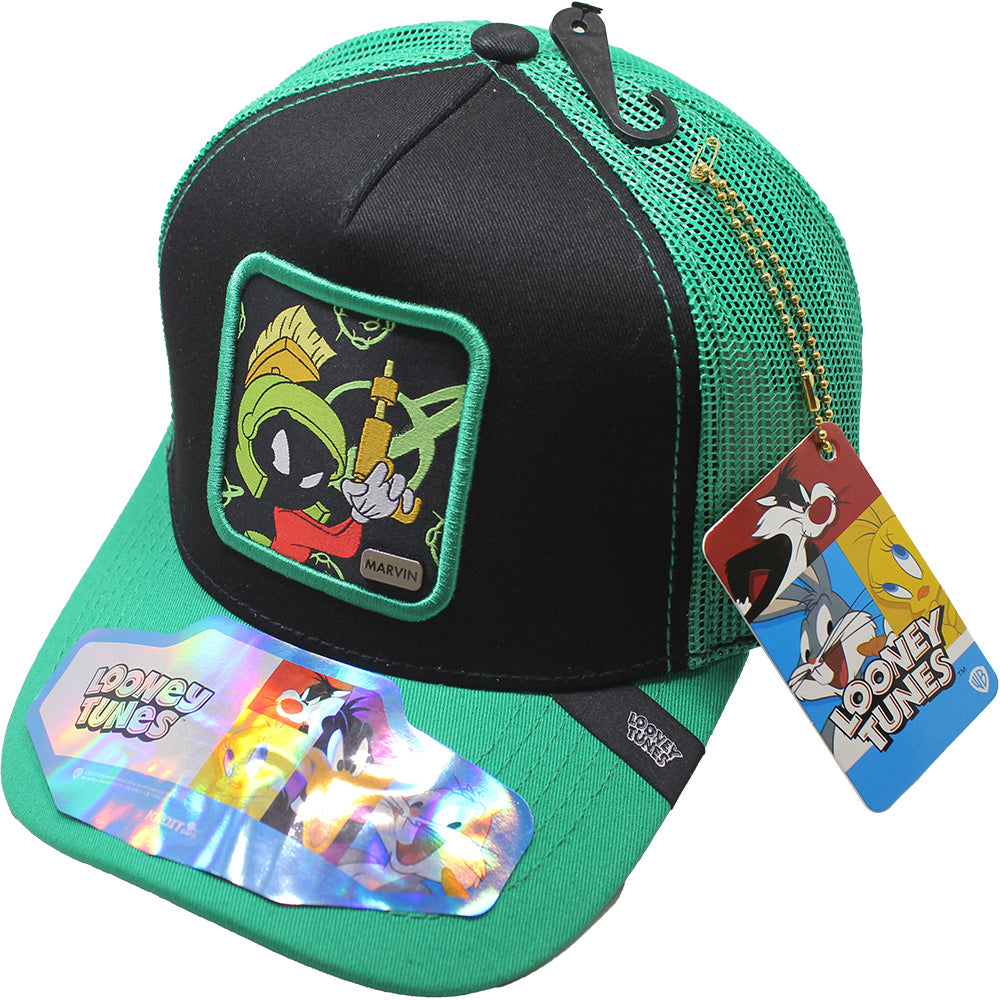 Gorra Trucker Martin the Martian 07