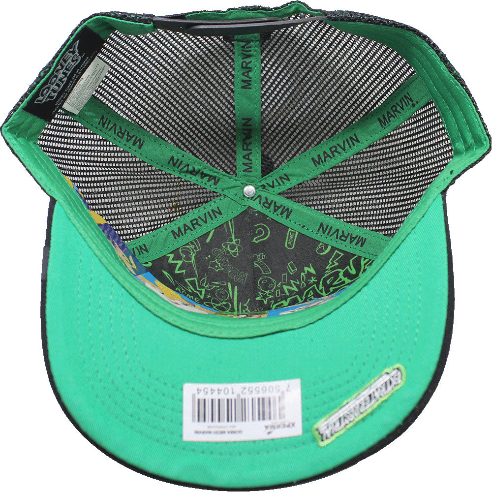 Gorra Trucker Martin the Martian 08