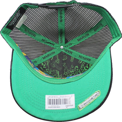 Gorra Trucker Martin the Martian 08