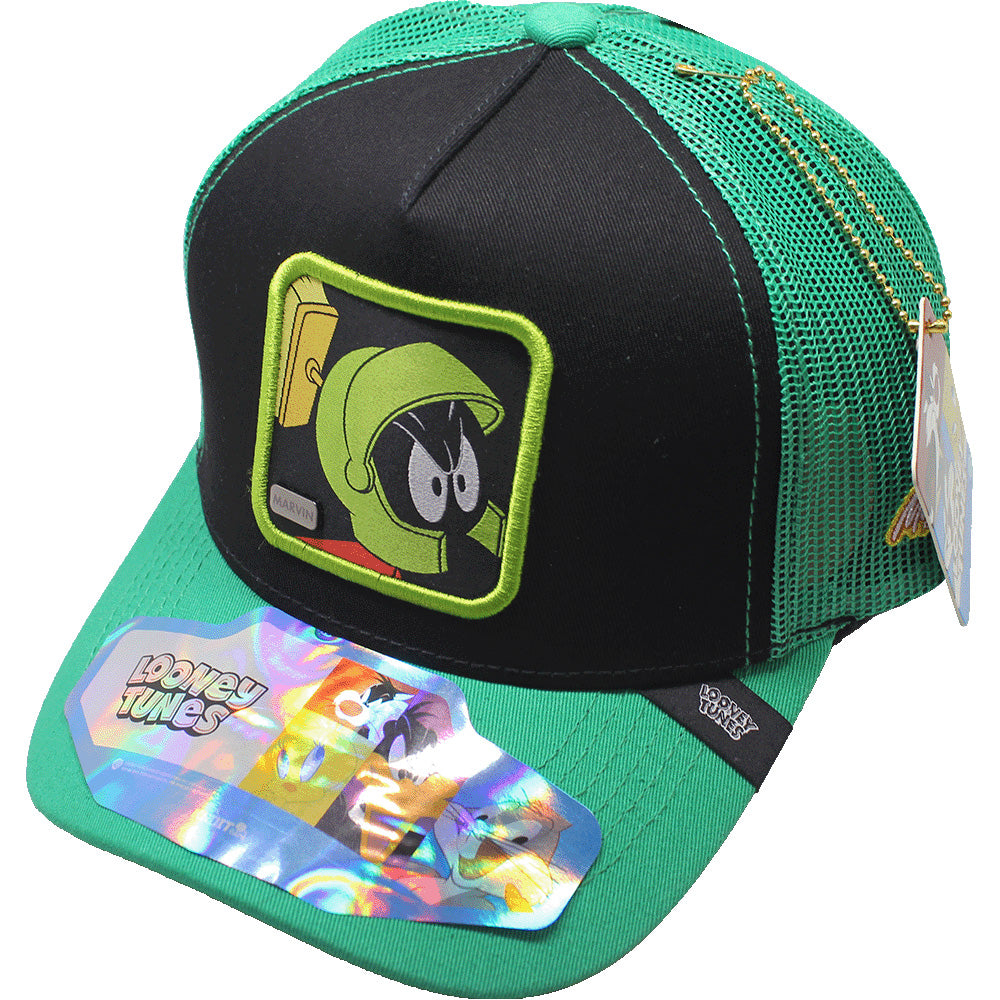 Gorra Trucker Martin the Martian 08