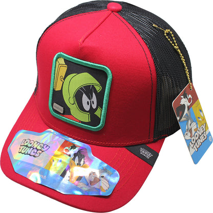 Gorra Trucker Martin the Martian 08