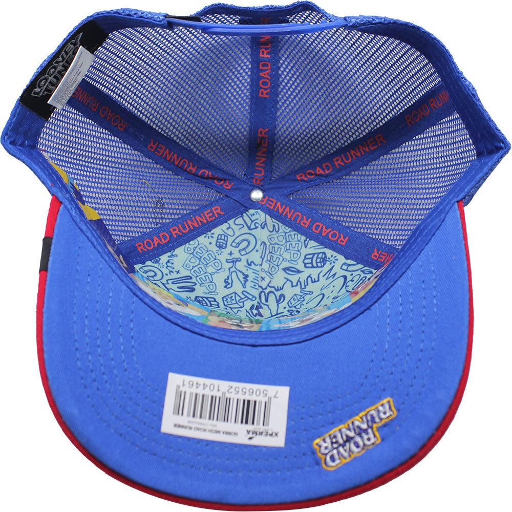 Gorra Trucker Road Runner 09