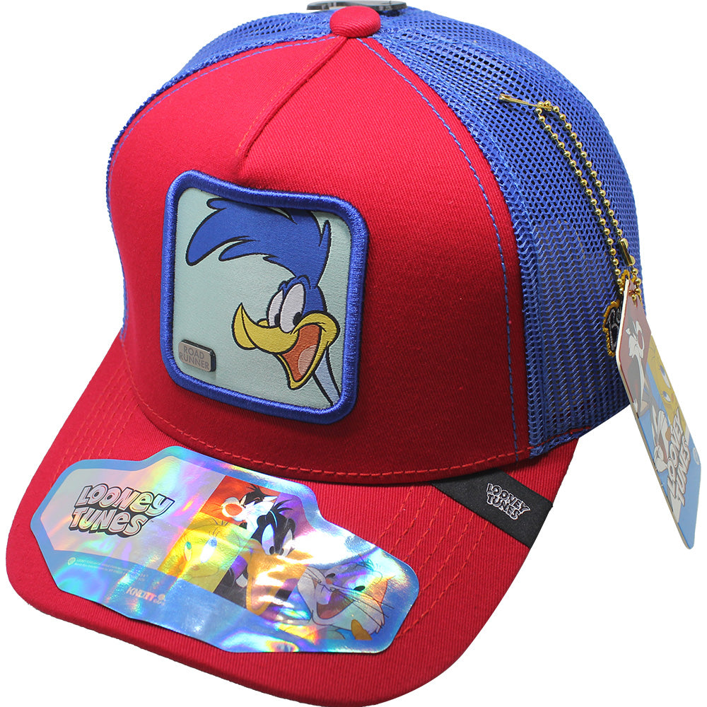 Gorra Trucker Road Runner 09