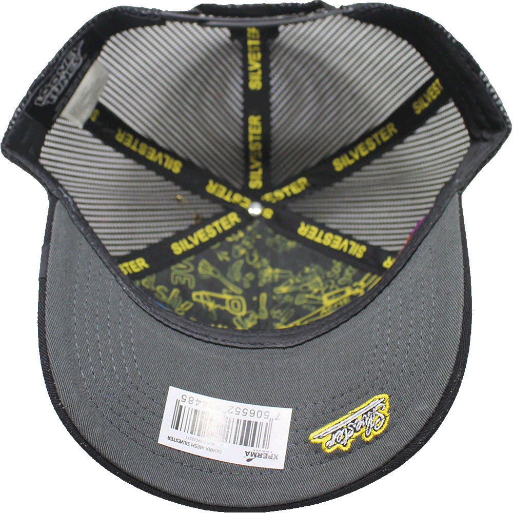 Gorra Trucker sylvester  11