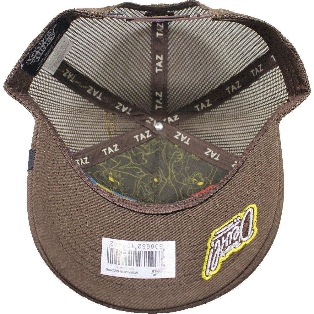 Gorra Trucker taz  12