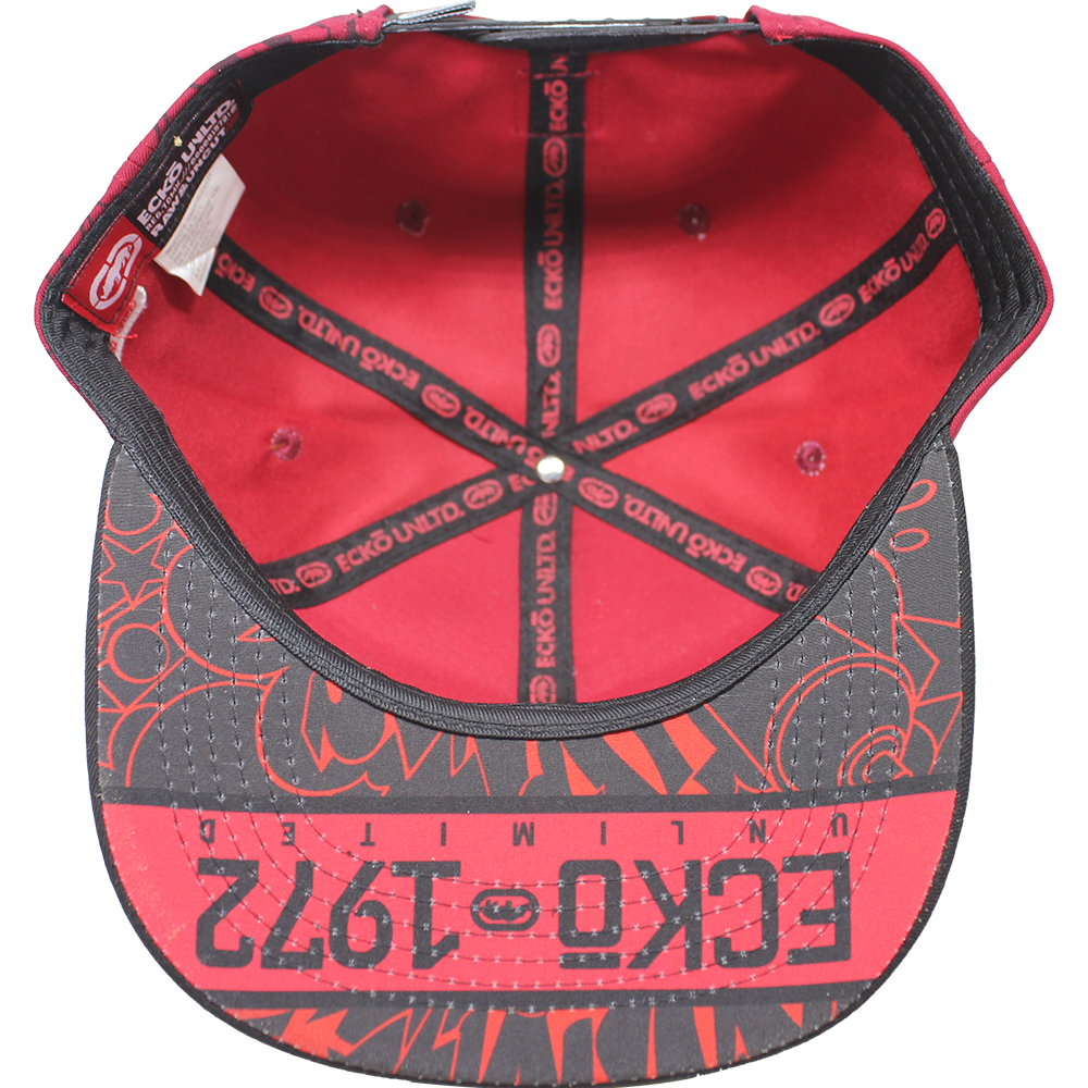 Gorra Ecko Unltd Algodón Premium 903