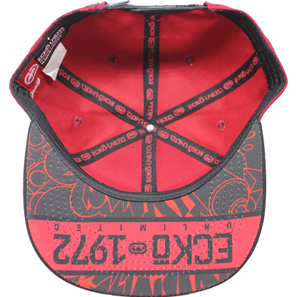 Gorra Ecko Unltd Algodón Premium 903