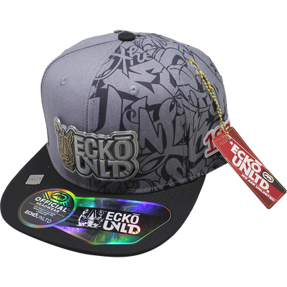 Gorra Ecko Unltd Algodón Premium 903