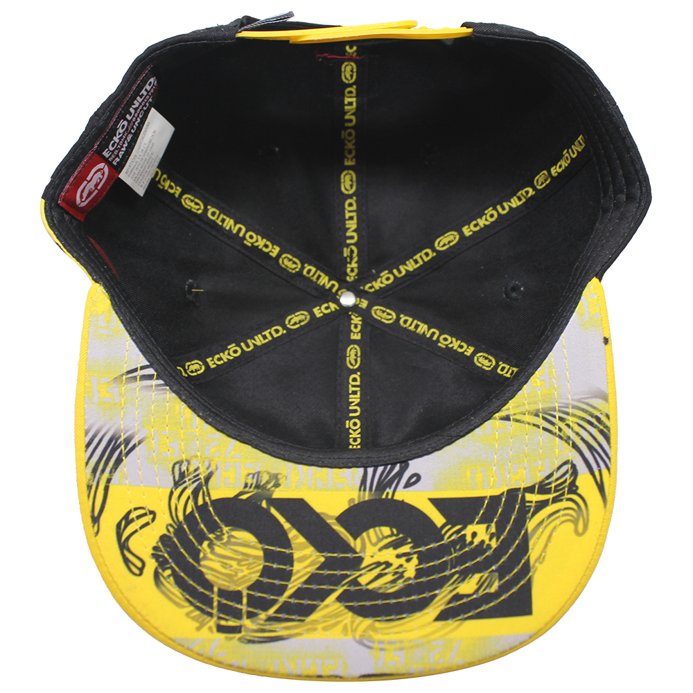 Gorra Ecko Unltd Algodón Premium 905