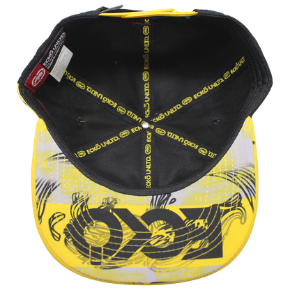 Gorra Ecko Unltd Algodón Premium 905