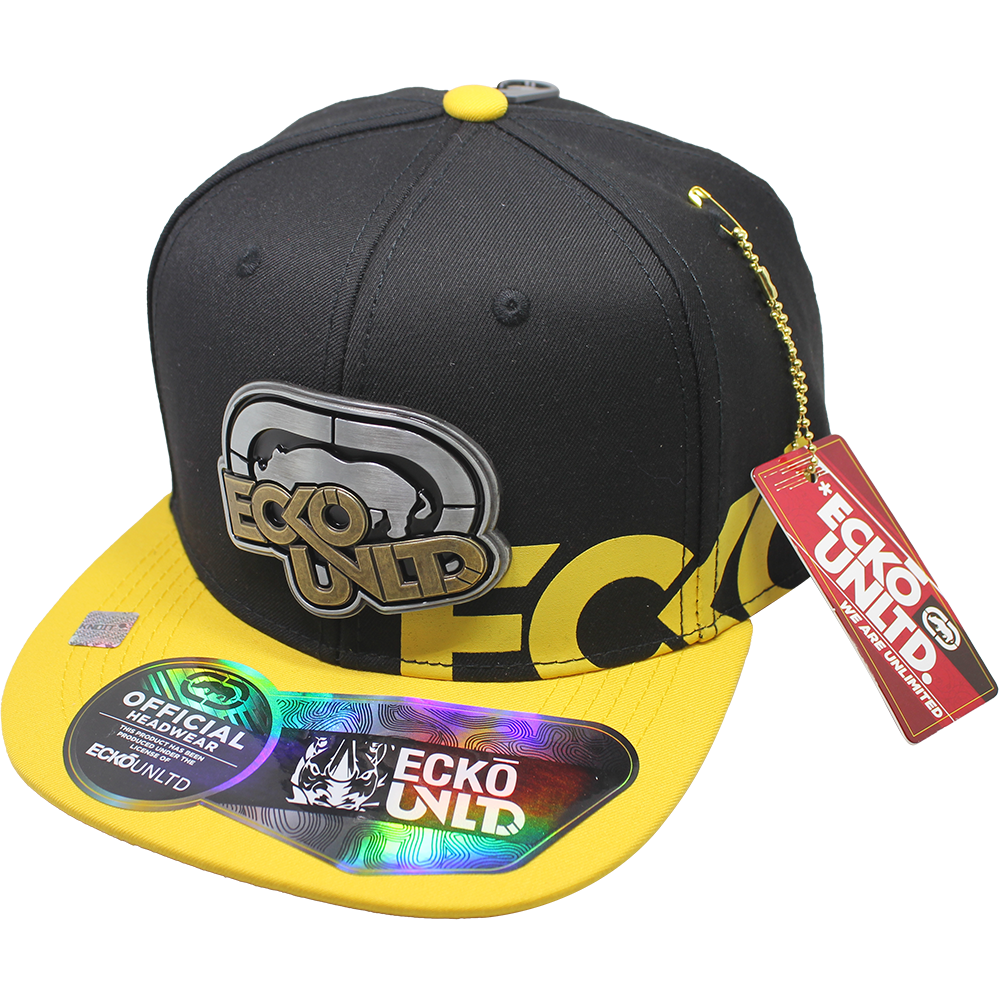 Gorra Ecko Unltd Algodón Premium 905