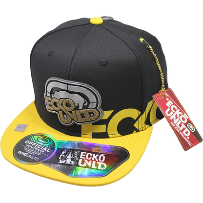Gorra Ecko Unltd Algodón Premium 905