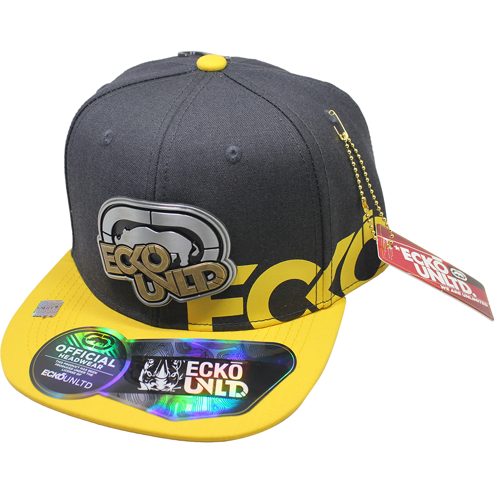 Gorra Ecko Unltd Algodón Premium 905