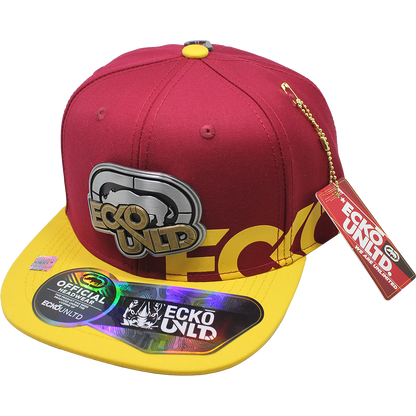 Gorra Ecko Unltd Algodón Premium 905