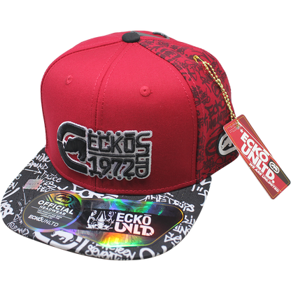 Gorra Ecko Unltd Algodón Premium 910