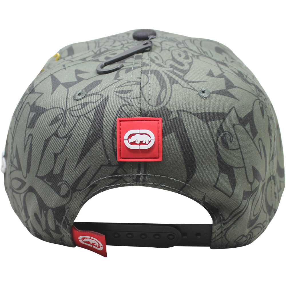 Gorra Ecko Unltd Algodón Premium 911