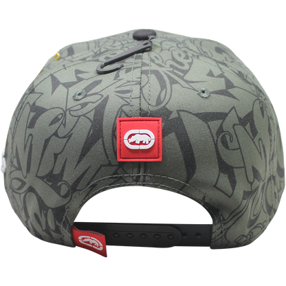 Gorra Ecko Unltd Algodón Premium 911