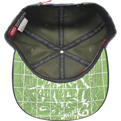 Gorra Ecko Unltd Algodón Premium 911