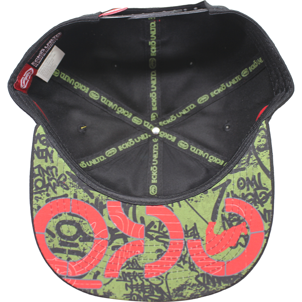 Gorra Ecko Unltd Algodón Premium 914