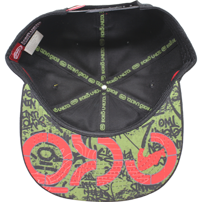 Gorra Ecko Unltd Algodón Premium 914