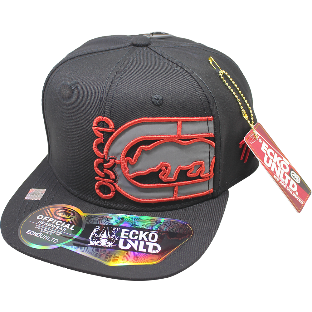 Gorra Ecko Unltd Algodón Premium 914