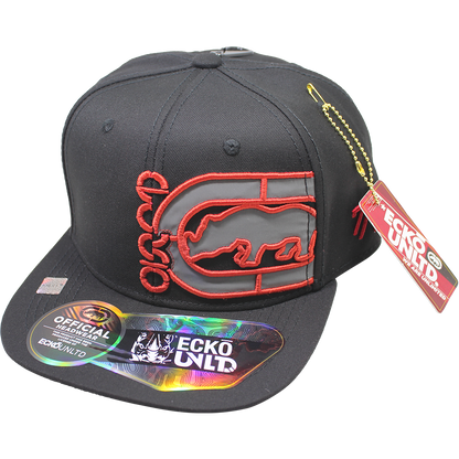 Gorra Ecko Unltd Algodón Premium 914