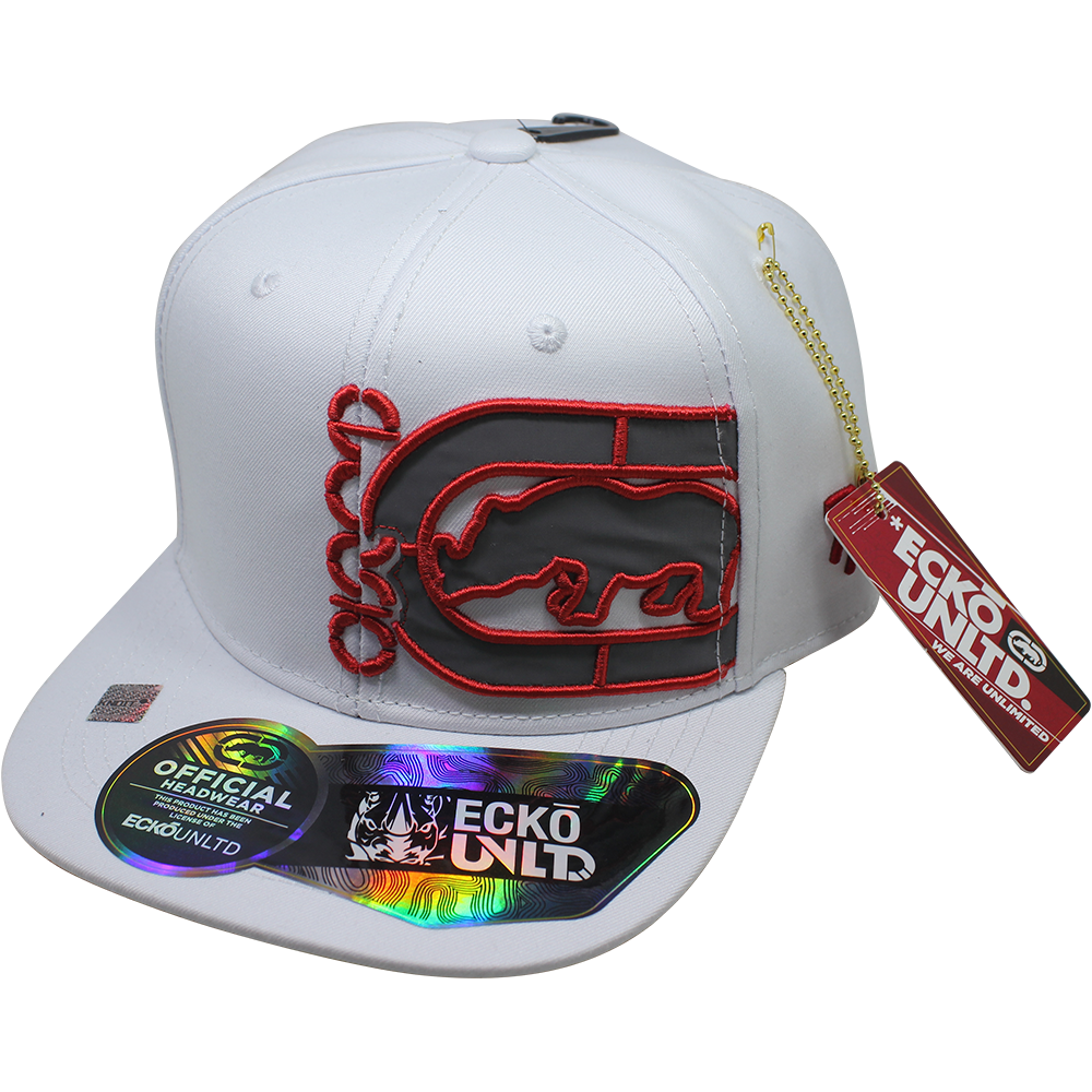 Gorra Ecko Unltd Algodón Premium 914