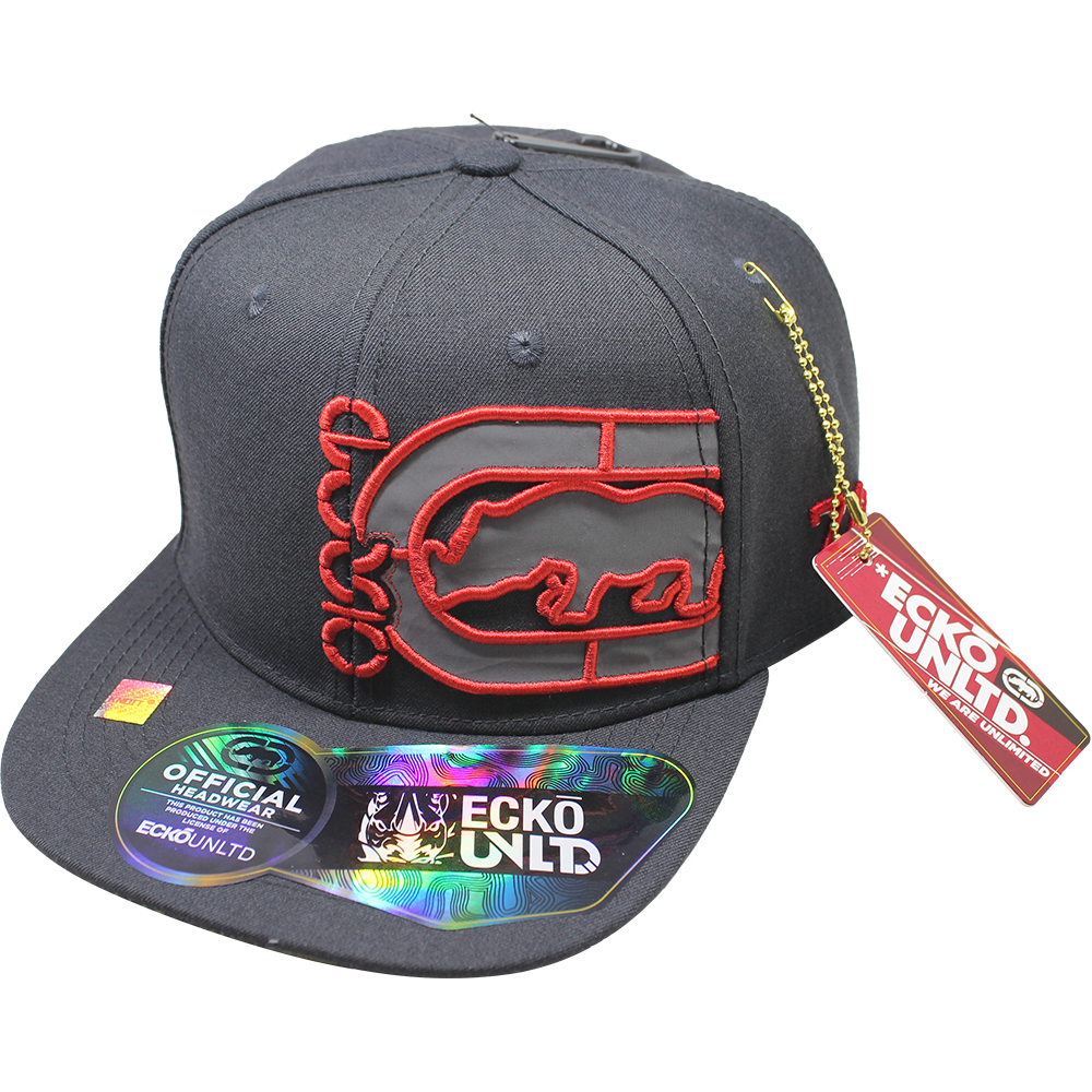 Gorra Ecko Unltd Algodón Premium 914
