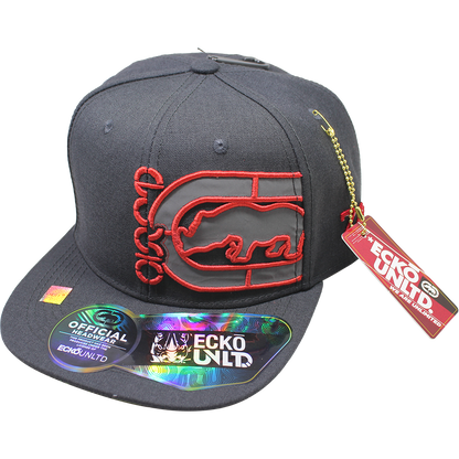 Gorra Ecko Unltd Algodón Premium 914