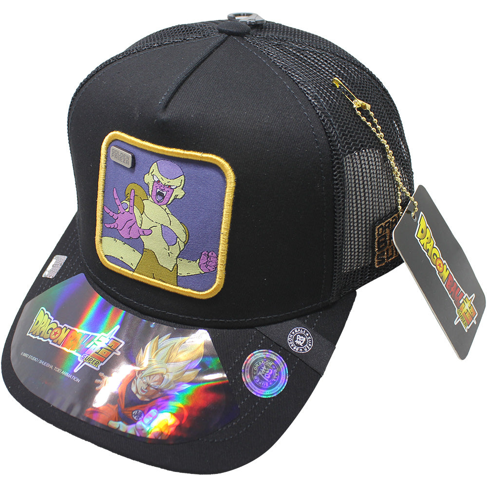 gorra Trucker DRAGONBALLSUPER  GOLDEN FRIEZA 17