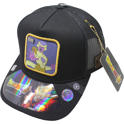 gorra Trucker DRAGONBALLSUPER  GOLDEN FRIEZA 17
