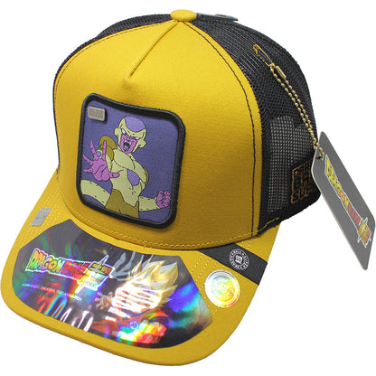 gorra Trucker DRAGONBALLSUPER  GOLDEN FRIEZA 17
