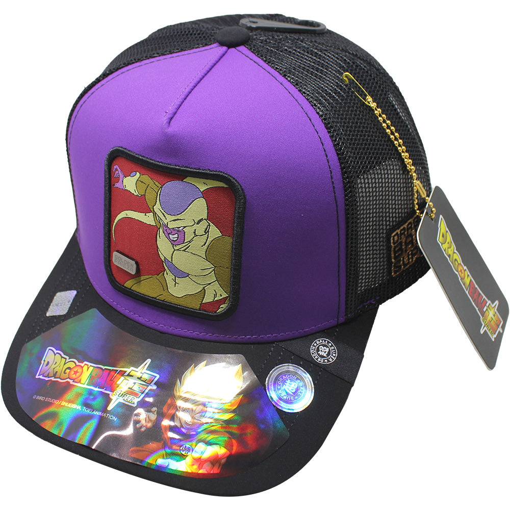 gorra Trucker DRAGONBALLSUPER GOLDEN FRIEZA 18
