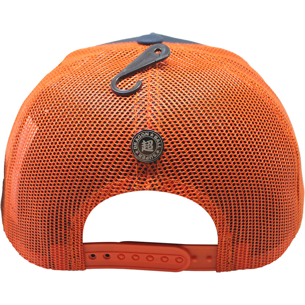 gorra Trucker DRAGONBALLSUPER  GOKU  19