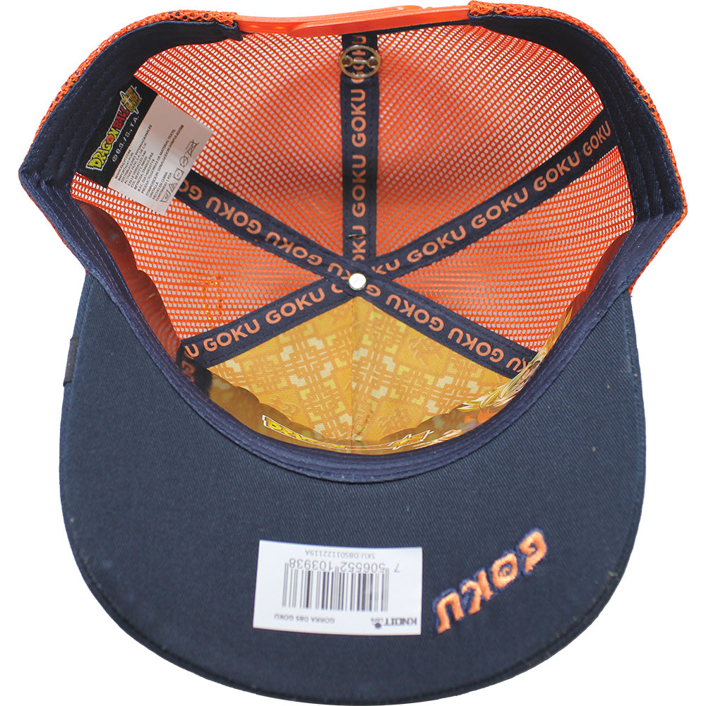 gorra Trucker DRAGONBALLSUPER  GOKU  19