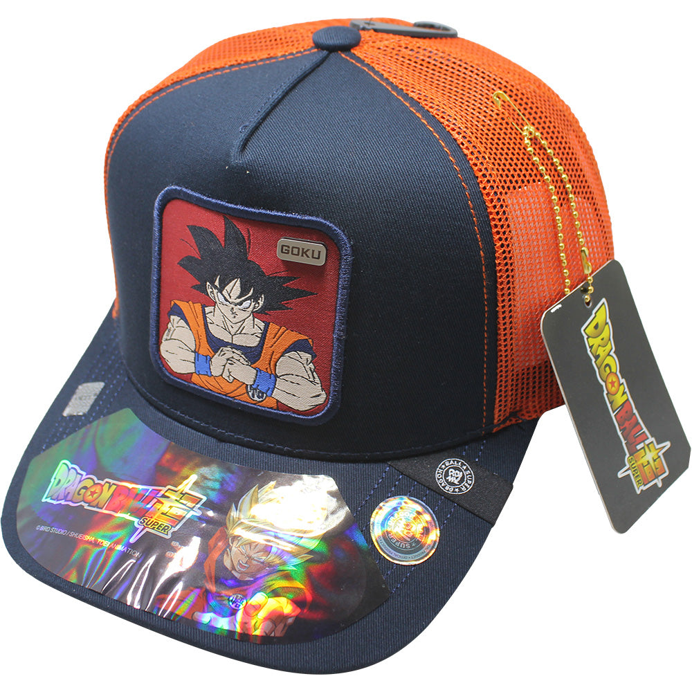 gorra Trucker DRAGONBALLSUPER  GOKU  19