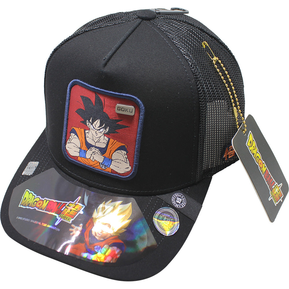 gorra Trucker DRAGONBALLSUPER  GOKU  19