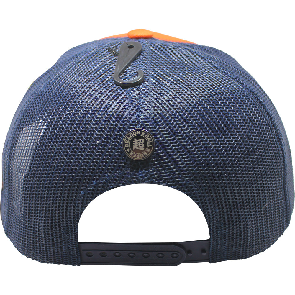 gorra Trucker DRAGONBALLSUPER GOKU 20