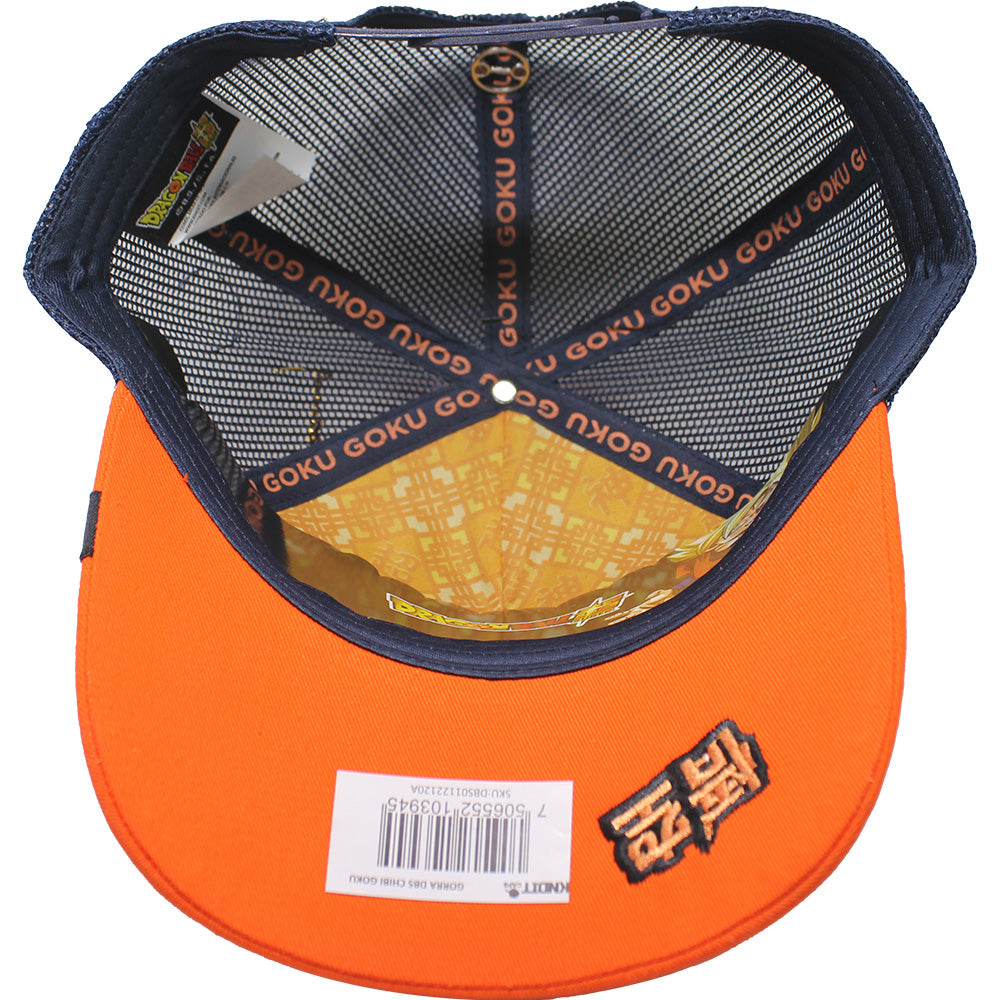 gorra Trucker DRAGONBALLSUPER GOKU 20