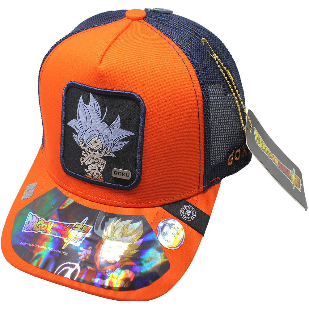 gorra Trucker DRAGONBALLSUPER GOKU 20