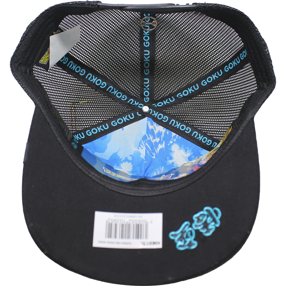 gorra Trucker DRAGONBALLSUPER GOKU 21