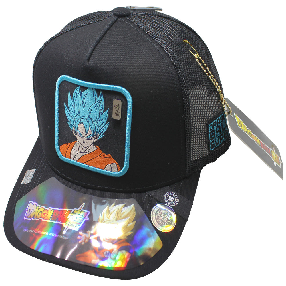 gorra Trucker DRAGONBALLSUPER GOKU 21