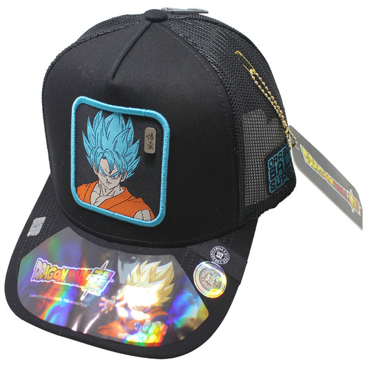 gorra Trucker DRAGONBALLSUPER GOKU 21
