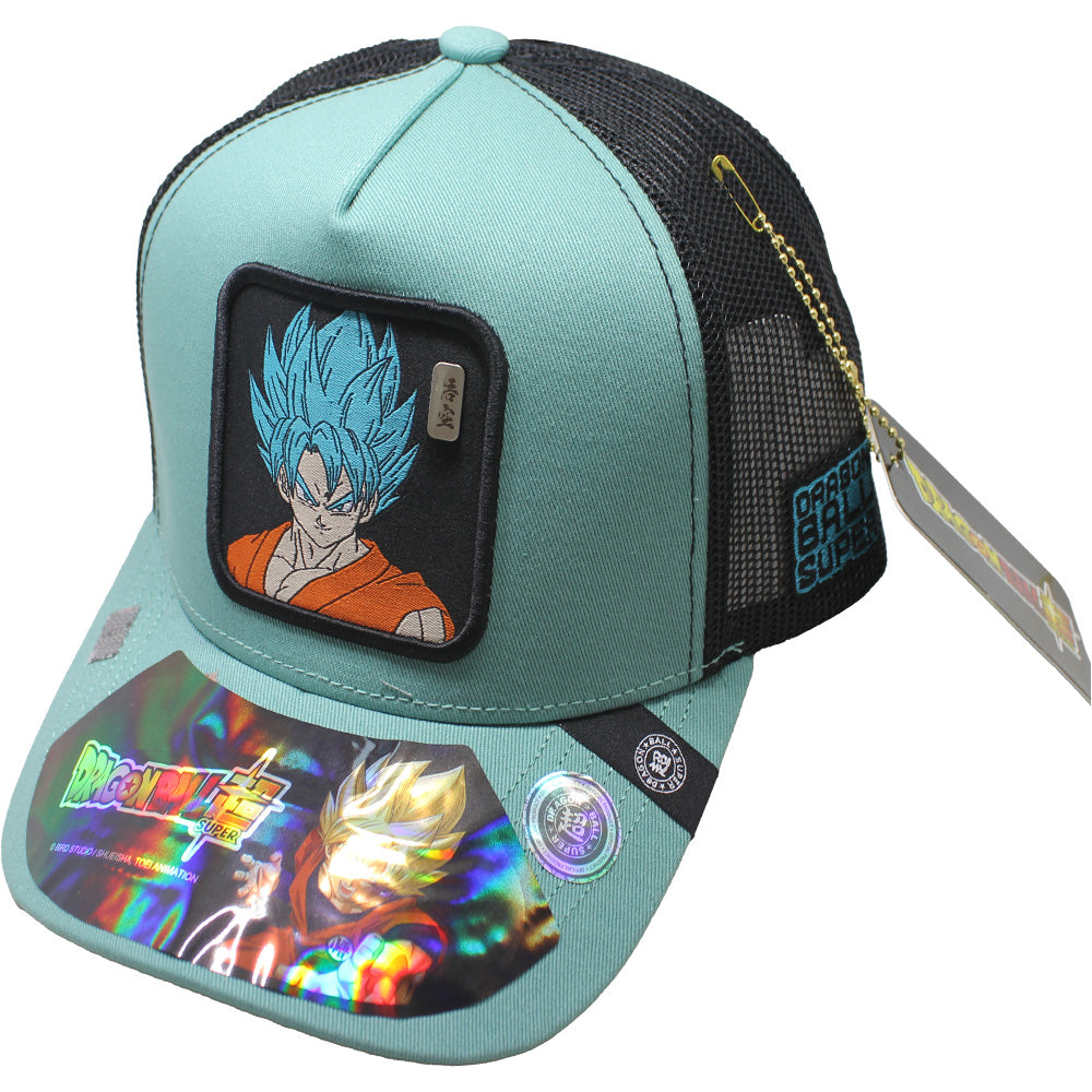 gorra Trucker DRAGONBALLSUPER GOKU 21