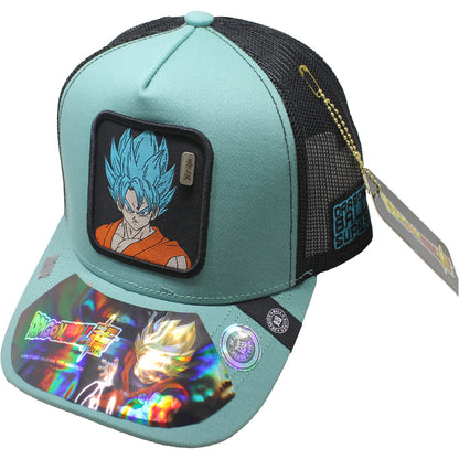 gorra Trucker DRAGONBALLSUPER GOKU 21