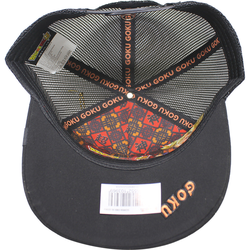 gorra Trucker DRAGONBALLSUPER GOKU 22