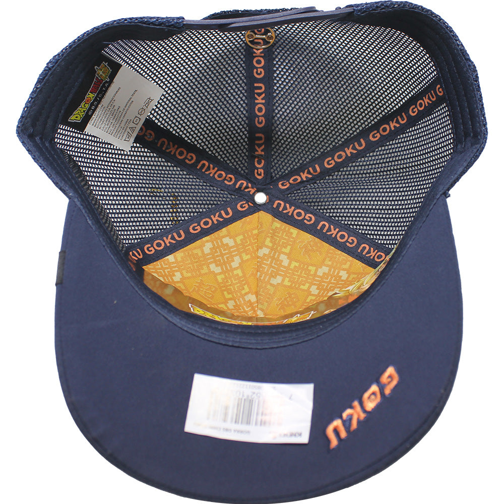 gorra Trucker DRAGONBALLSUPER GOKU 23