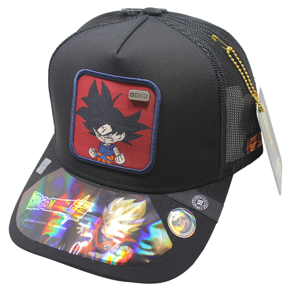 gorra Trucker DRAGONBALLSUPER GOKU 23