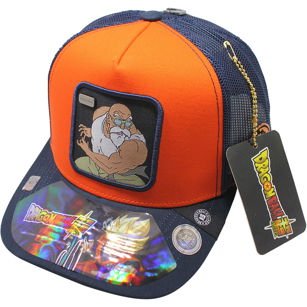 gorra Trucker DRAGONBALLSUPER KAMESENNIN  24