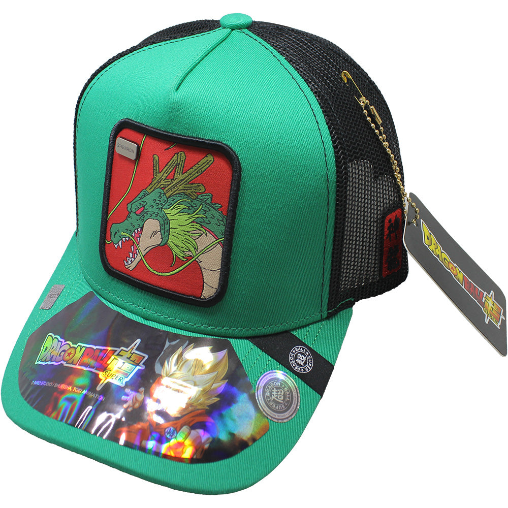 gorra Trucker DRAGONBALLSUPER SHENRON 25